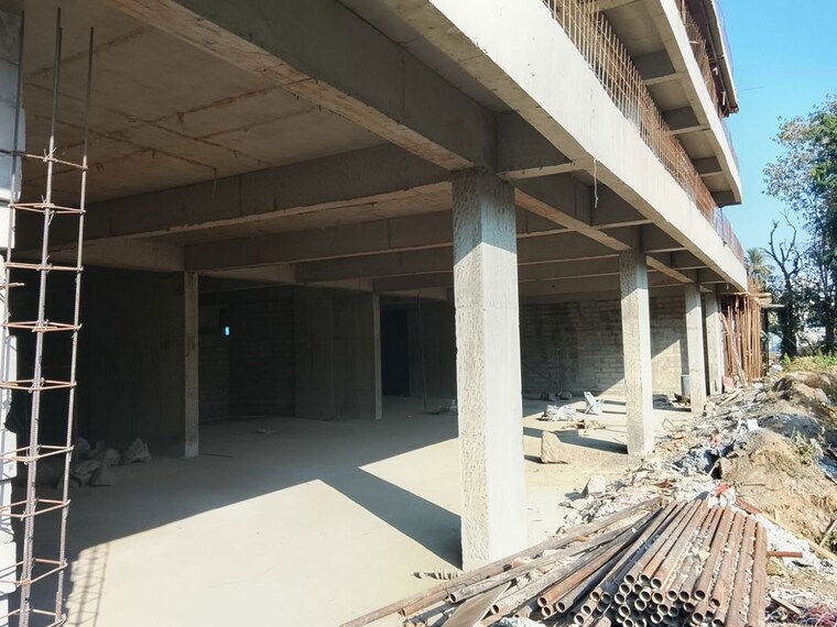 Exterior View, mahaavir-labdhi 2 Bedroom 1117 Sq.Ft. Apartment In Uran Navi Mumbai 10446391