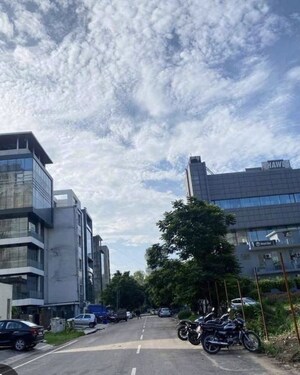 Industrial Plot – Exterior View View at Phase 7 - for Sale