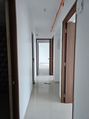 Building Lobby in 3 BHK Apartment at Kalpataru Immensa B, Kolshet Road – for Sale