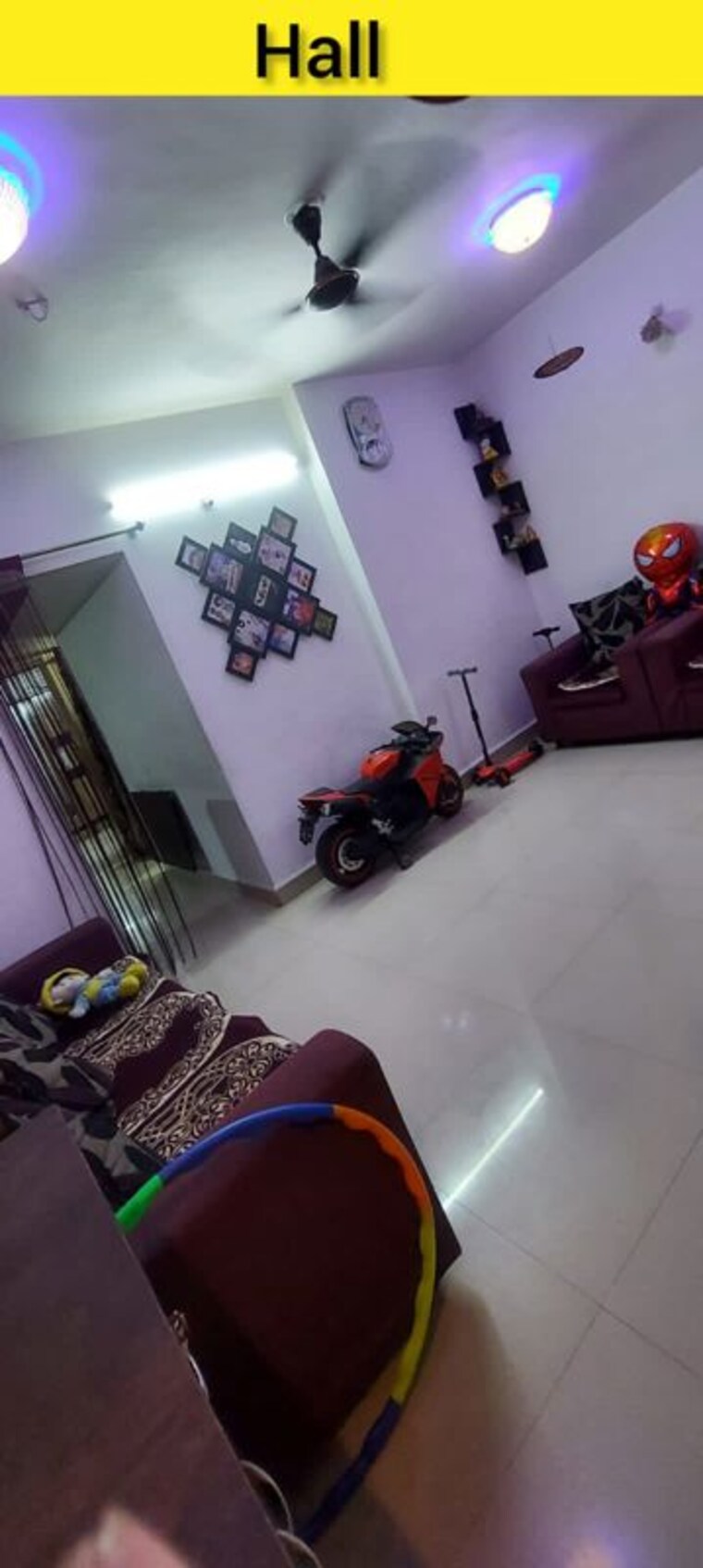 Room, kamgar putala vasahat 1 Bedroom 685 Sq.Ft. Builder Floor In Kamgar Putala Vasahat Pune 10446400