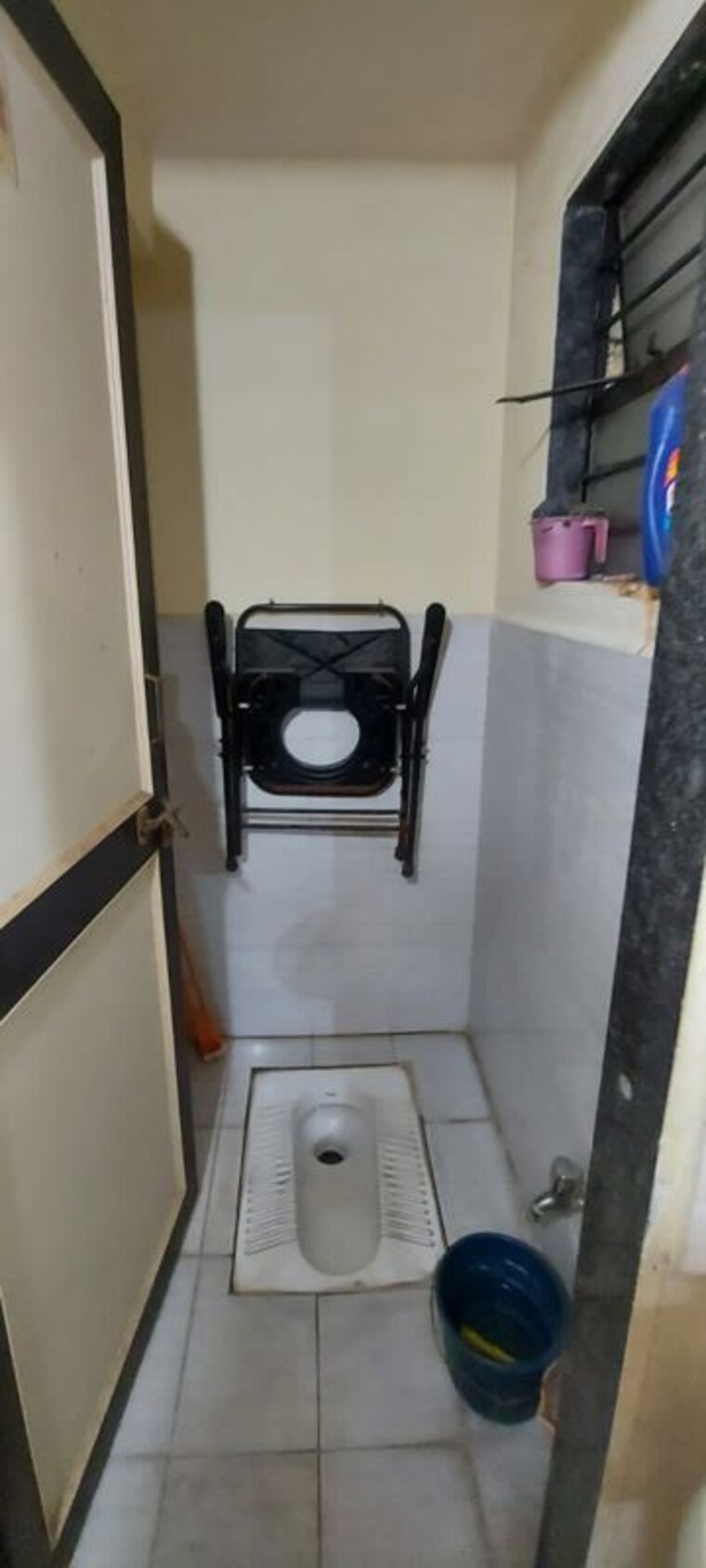 Bathroom, kamgar putala vasahat 1 Bedroom 685 Sq.Ft. Builder Floor In Kamgar Putala Vasahat Pune 10446400