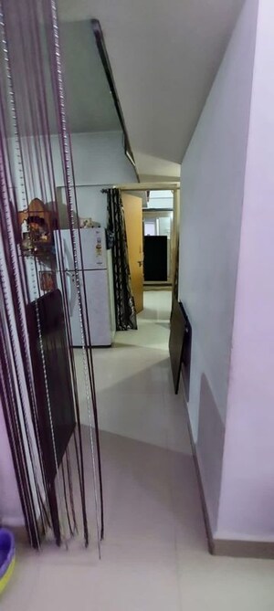 Staircase in 1 BHK Builder Floor at Kamgar Putala Vasahat – for Rent