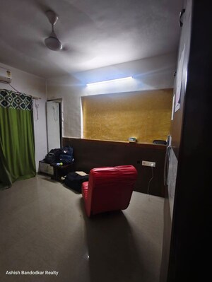 Bedroom in 3 BHK Apartment at Atul Blue Meadows, Andheri East – for Rent