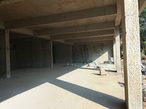 Building Lobby in 2 BHK Apartment at Mahaavir Labdhi, Uran – for Sale