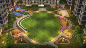 2 BHK Apartment – Garden View at Mahaavir Labdhi, Uran - for Sale
