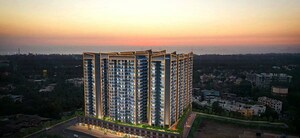2 BHK Apartment – Exterior View View at Mahaavir Labdhi, Uran - for Sale