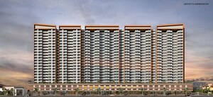 2 BHK Apartment For Sale in Mahaavir Labdhi, Uran