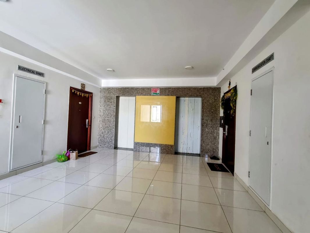 2 BHK 1232 Sq.Ft. Apartment in Puravankara Palm Beach