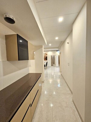 Building Lobby in 3 BHK Apartment at Preet Colony – for Sale