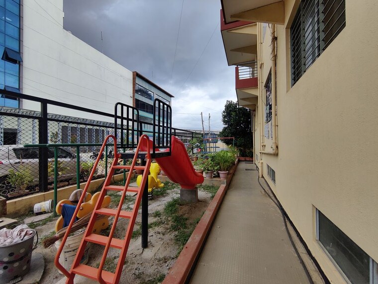 Balcony, pristine-sindhu 2 Bedroom 1304 Sq.Ft. Apartment In Kanakapura Road Bangalore 10446397