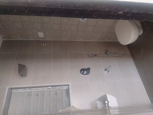 Bathroom in 1 BHK Apartment at Ulwe – for Rent
