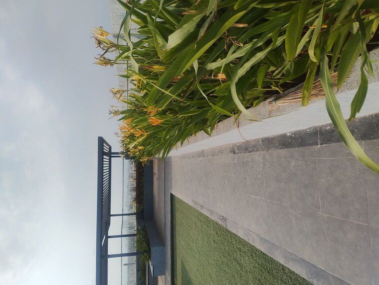 Balcony, ulwe 1 Bedroom 750 Sq.Ft. Apartment In Ulwe Navi Mumbai 10446413