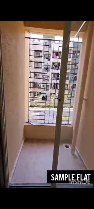 Staircase in 1 BHK Apartment at Panvelkar Estate 2, Badlapur East – for Sale