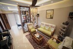 3 BHK + Servant Room,Extra Room 1680 Sq.Ft. Apartment in Punkunnam