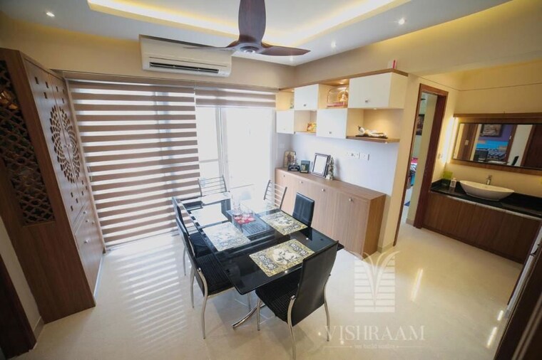 Team Area, punkunnam 3 Bedroom 1680 Sq.Ft. Apartment In Punkunnam Thrissur 10446425