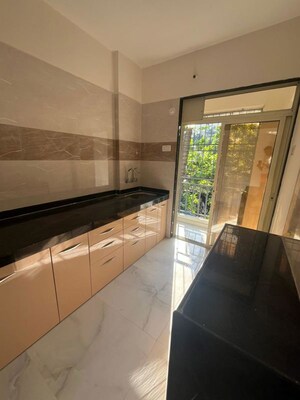Kitchen in 1 BHK Apartment at City Pride Badlapur, Badlapur East – for Sale