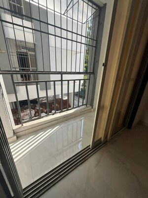 Balcony in 1 BHK Apartment at City Pride Badlapur, Badlapur East – for Sale