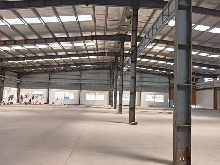 Exterior View, sompura-industrial Commercial Warehouse 40000 Sq.Ft. In Dobbaspet Bangalore 10446431