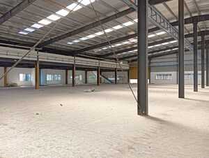 Parking in  Warehouse at Sompura Industrial, Dobbaspet – for Rent