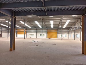 Parking in  Warehouse at Sompura Industrial, Dobbaspet – for Rent