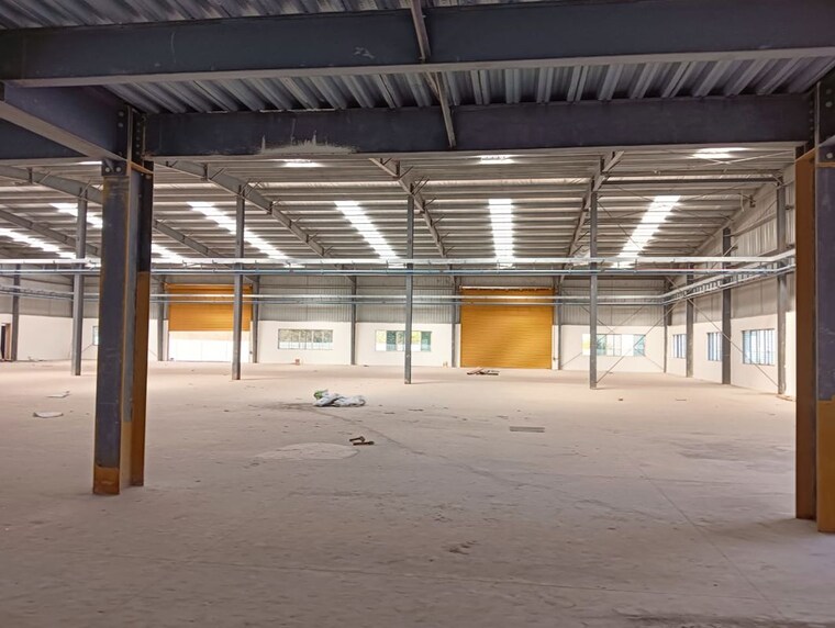  Parking, sompura-industrial Commercial Warehouse 40000 Sq.Ft. In Dobbaspet Bangalore 10446431