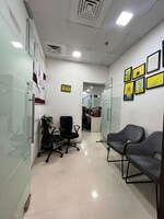 1250 Sq.Ft. Office Space in Greenscape Cyber One