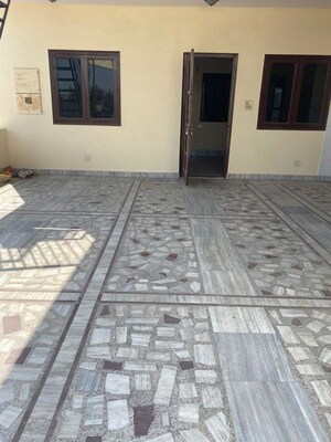 Bedroom in Studio Builder Floor at Sector 48 – for Rent