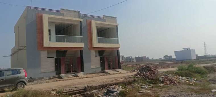 Exterior View, thapar nagar  114 Sq.Yd. Plot In Thapar Nagar Meerut 10446419