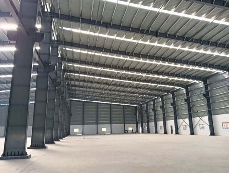 Exterior View, sompura-industrial Commercial Warehouse 54000 Sq.Ft. In Dobbaspet Bangalore 10446435