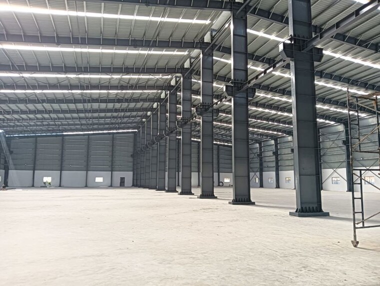 Exterior View, sompura-industrial Commercial Warehouse 54000 Sq.Ft. In Dobbaspet Bangalore 10446435