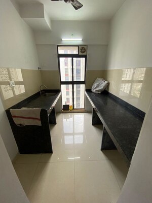 Kitchen in 1 BHK Apartment at Lodha Downtown, Dombivli East – for Rent