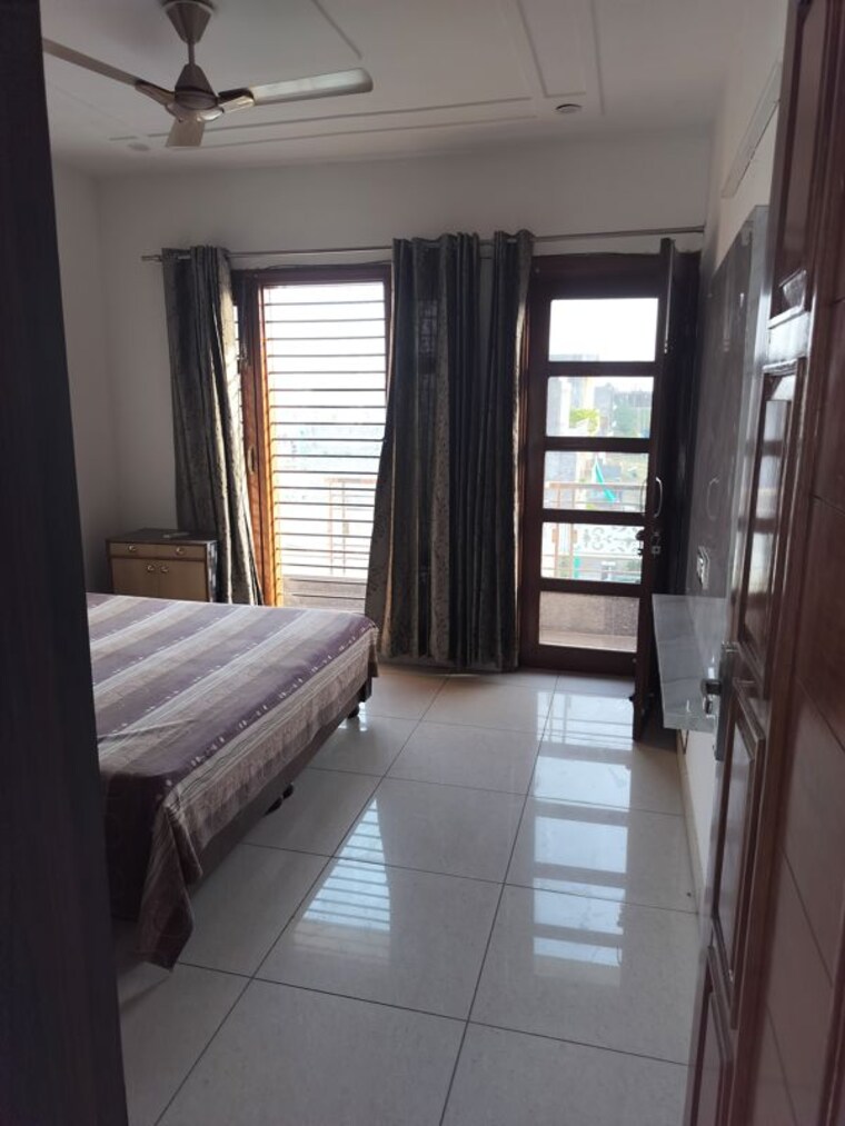 Room, aerocity 1 Bedroom 200 Sq.Ft. Builder Floor In Aerocity Mohali 10446441