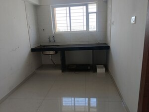 Kitchen in 1 BHK Apartment at Dhayari – for Rent