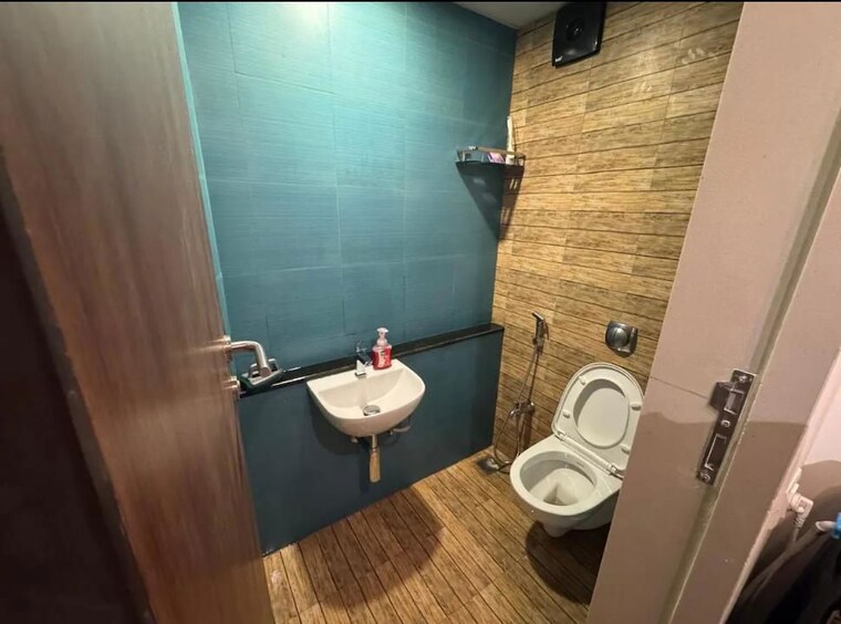 Bathroom, lodha-quality-home-tower-5 1 Bedroom 317 Sq.Ft. Apartment In Majiwada Thane 10446450