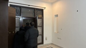 Living Room in 6 BHK Independent House at Sector 39 – for Sale