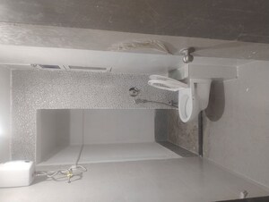 Bathroom in 2 BHK Apartment at Ulwe – for Rent