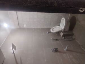 Bathroom in 2 BHK Apartment at Ulwe – for Rent