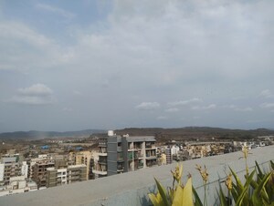 2 BHK Apartment – Exterior View View at Ulwe - for Rent
