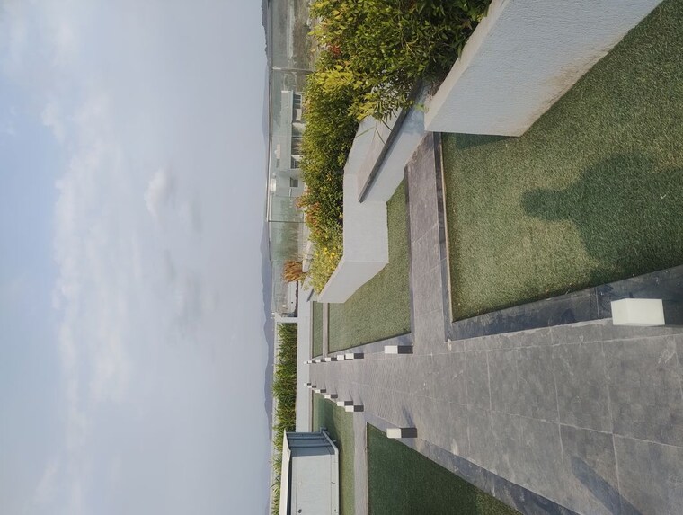 Balcony, ulwe 2 Bedroom 1100 Sq.Ft. Apartment In Ulwe Navi Mumbai 10446454