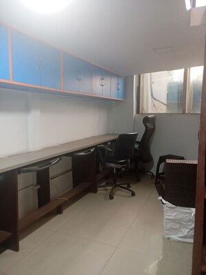 Team Area in  Office Space at Haware Fantasia, Vashi Sector 28 – for Rent