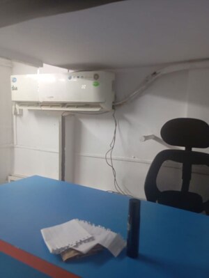 Kitchen in  Office Space at Haware Fantasia, Vashi Sector 28 – for Rent