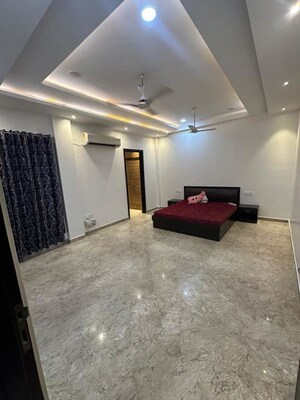 Kitchen in 3 BHK Builder Floor at Gomti Nagar – for Rent