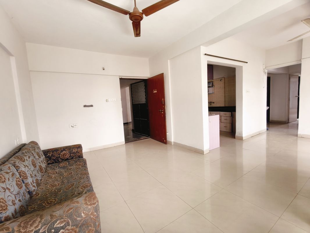 2 BHK 1200 Sq.Ft. Apartment in BK Jhala Kapil Woodrow Estate Phase 2