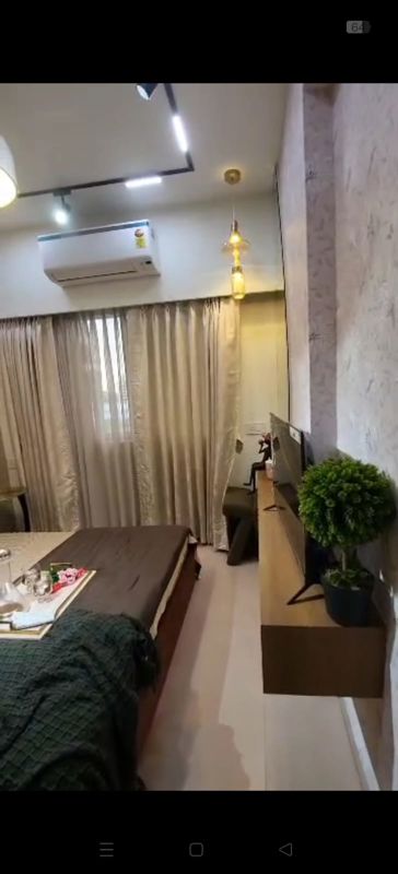 1 BHK Apartment For Sale in Arihant Aayan in Titwala, Thane