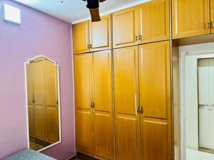 Furnished Amenities in 3 BHK Apartment at Divine Space Meenaxi Tower, Goregaon East – for Rent