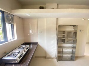 Living Room in 2 BHK Apartment at Chordia Solitaire One, Aundh – for Rent