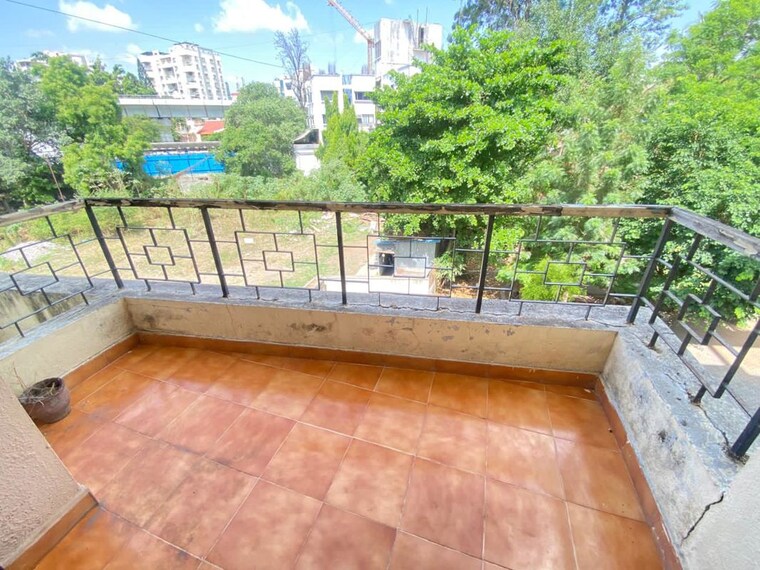 Balcony, chordia-solitaire-one 2 Bedroom 1100 Sq.Ft. Apartment In Aundh Pune 10446492