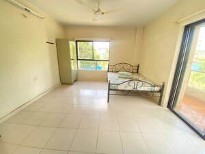 Kitchen in 2 BHK Apartment at Chordia Solitaire One, Aundh – for Rent