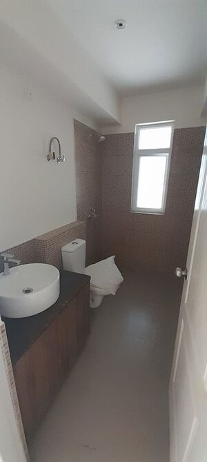 Bathroom in 3.5 BHK Apartment at Silverglades The Melia First Citizen, Sohna Sector 35 – for Sale