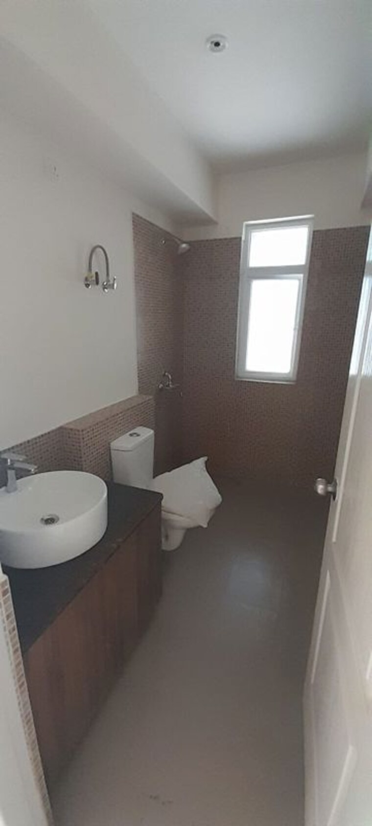 Bathroom, silverglades-the-melia-first-citizen 3.5 Bedroom 1845 Sq.Ft. Apartment In Sohna Sector 35 Gurgaon 10441567